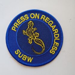 SUBW Badge