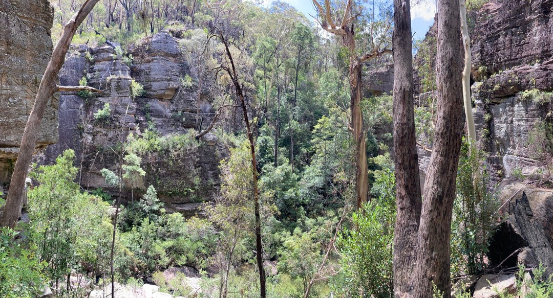 Water Dragon Canyon