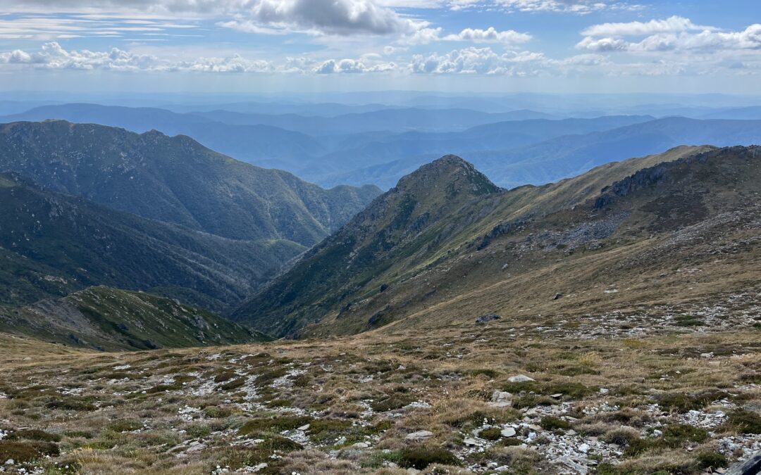 Kosciuszko Nat Park- Guthega to Mt Twynam loop