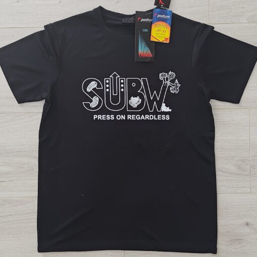 New SUBW T-Shirt (Black)