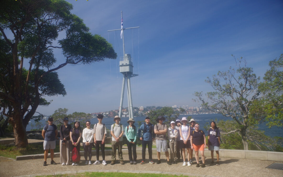 Taronga (Athol Wharf) to Chinamans Beach (replaces Patonga Walk)